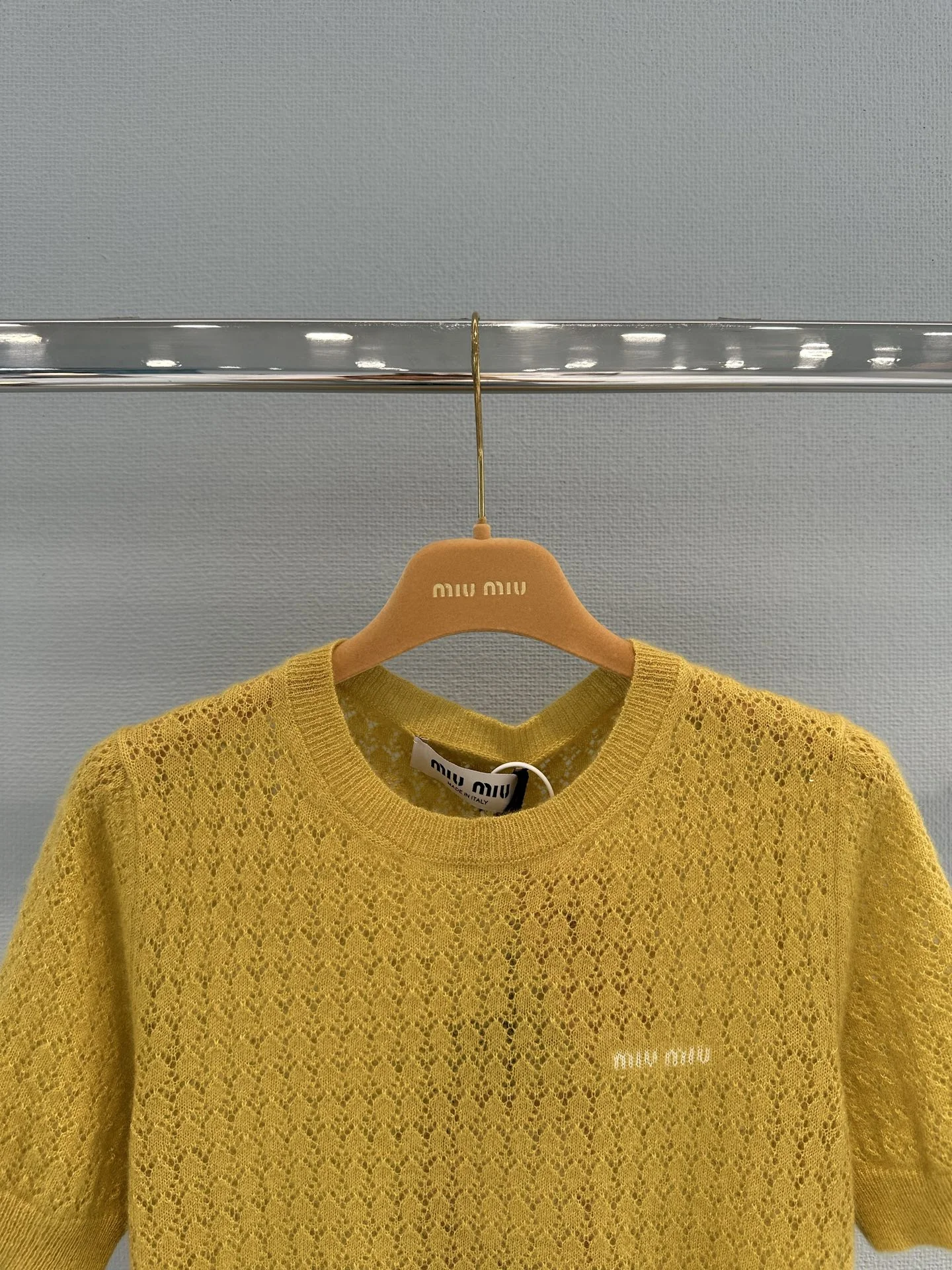 MIU MIU Sweaters Cashmere Silk S-L C05202608042030 - Image 4