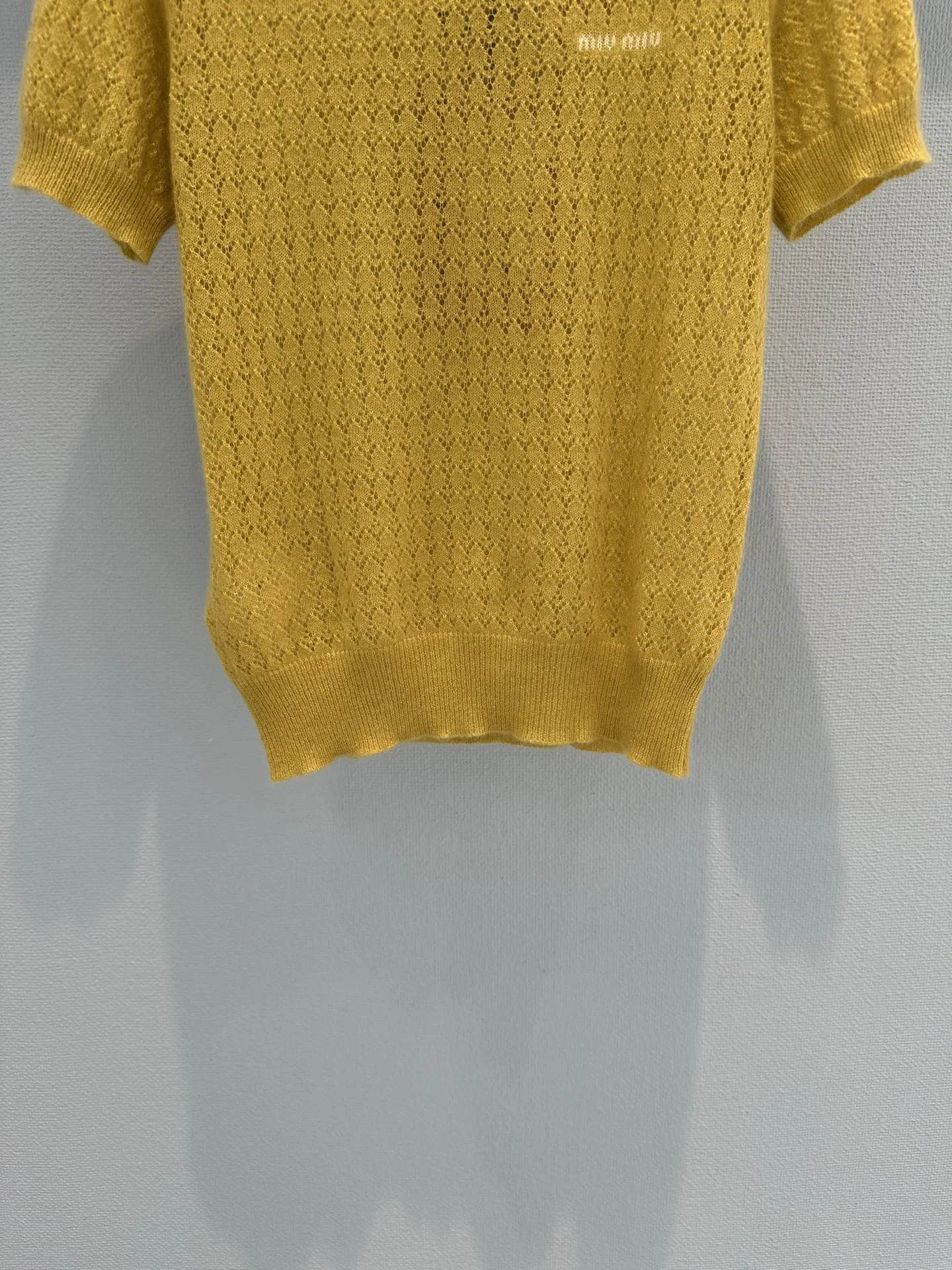 MIU MIU Sweaters Cashmere Silk S-L C05202608042030 - Image 5