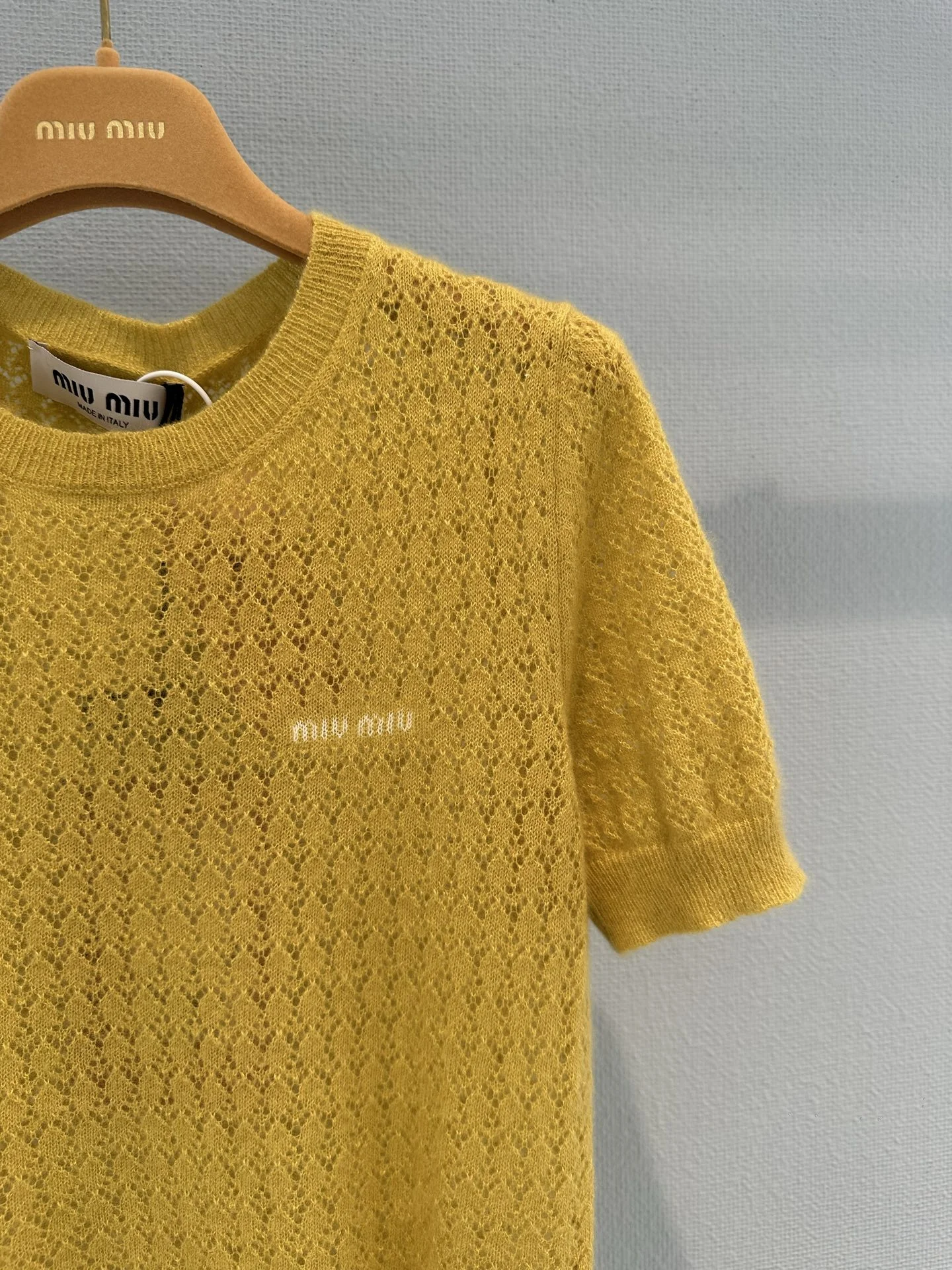 MIU MIU Sweaters Cashmere Silk S-L C05202608042030 - Image 6