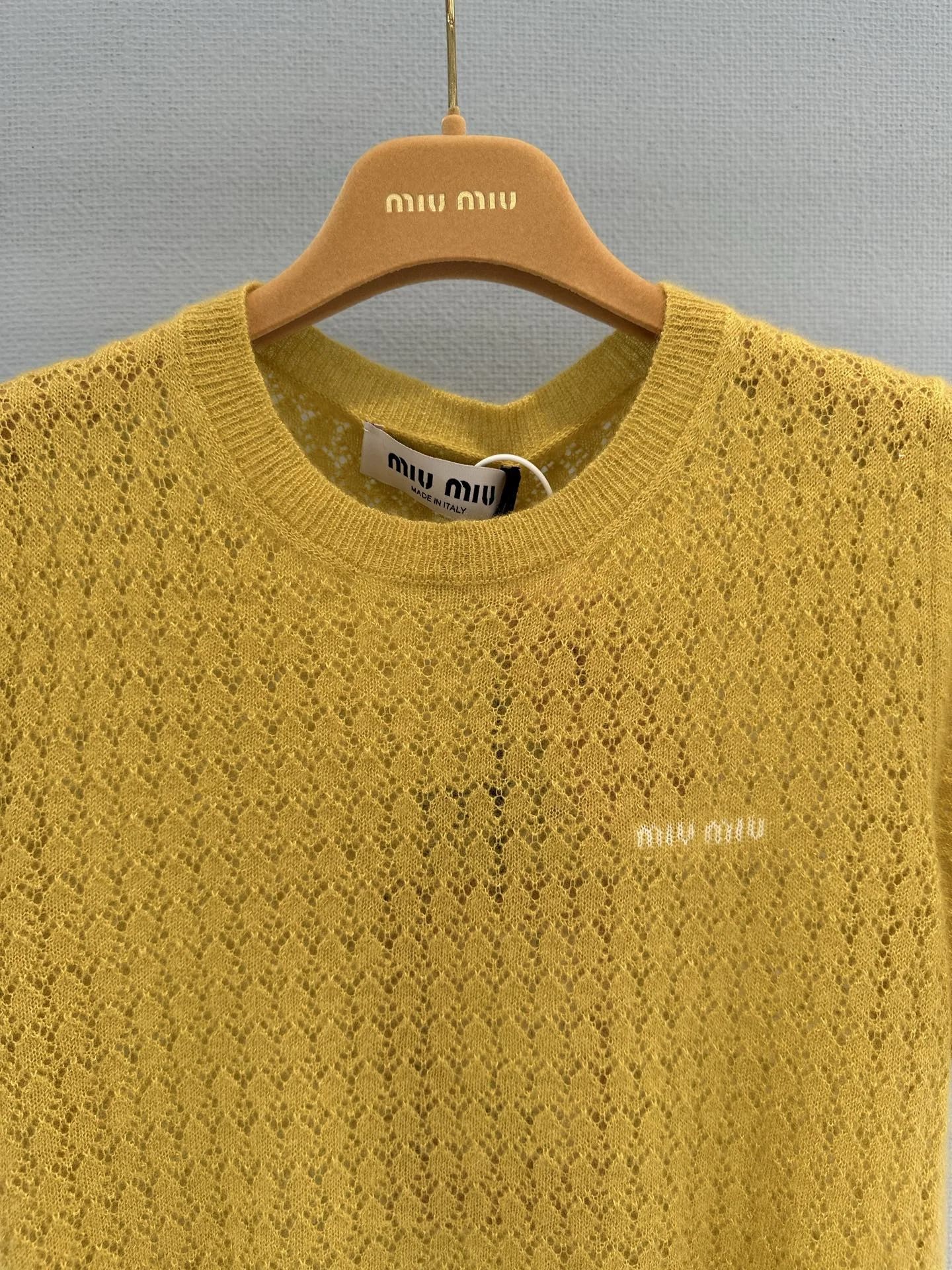 MIU MIU Sweaters Cashmere Silk S-L C05202608042030 - Image 7