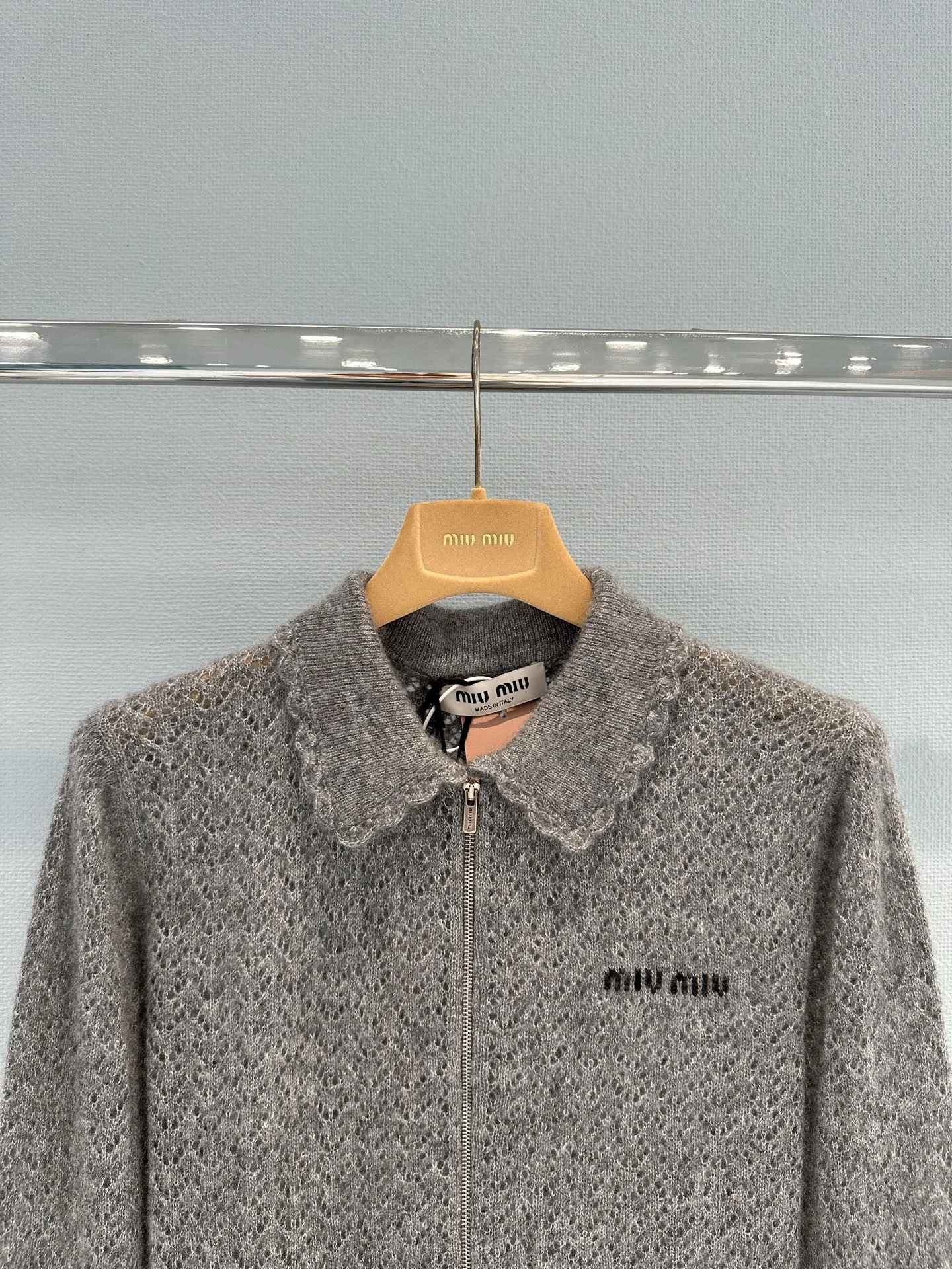 MIU MIU Sweaters Cashmere Silk S-L C25202608042032 - Image 4