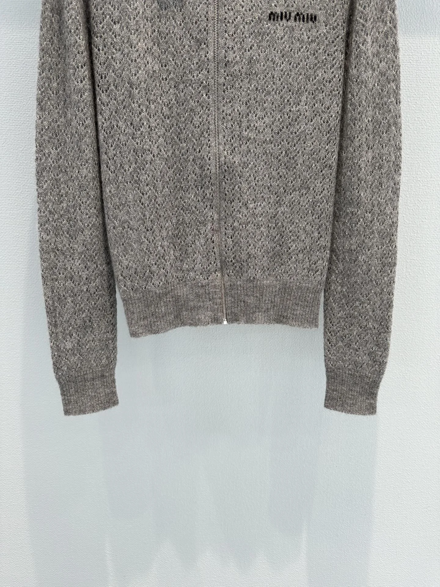 MIU MIU Sweaters Cashmere Silk S-L C25202608042032 - Image 5