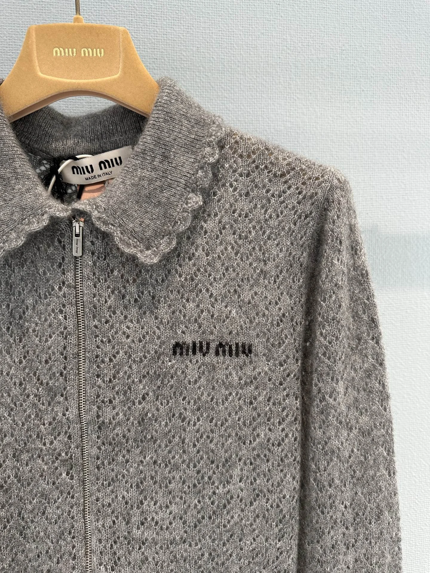 MIU MIU Sweaters Cashmere Silk S-L C25202608042032 - Image 6