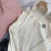 MIU MIU Sweaters Cotton S-L C15202608040197