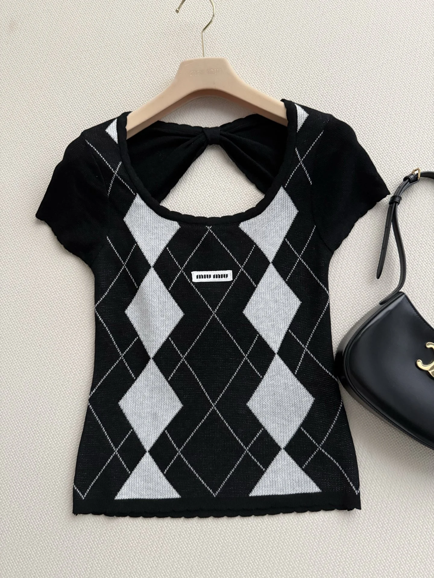 MIU MIU Sweaters Knit S-L A80202608041621 - Image 3