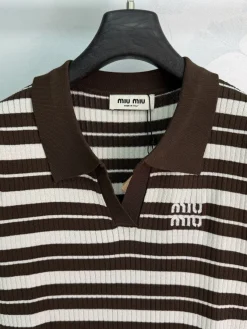 Alternative view of MIU MIU Sweaters Knit S M L A65202608040761