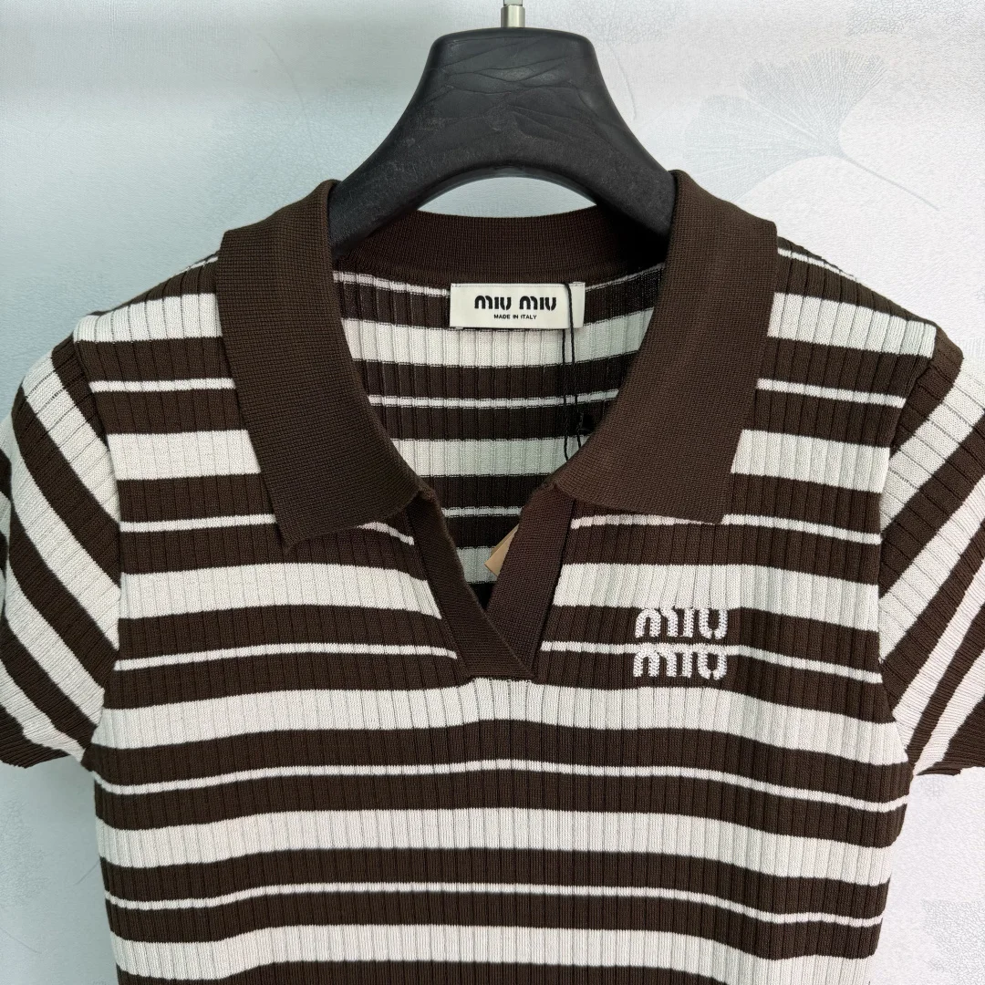 MIU MIU Sweaters Knit S M L A65202608040761 - Image 2