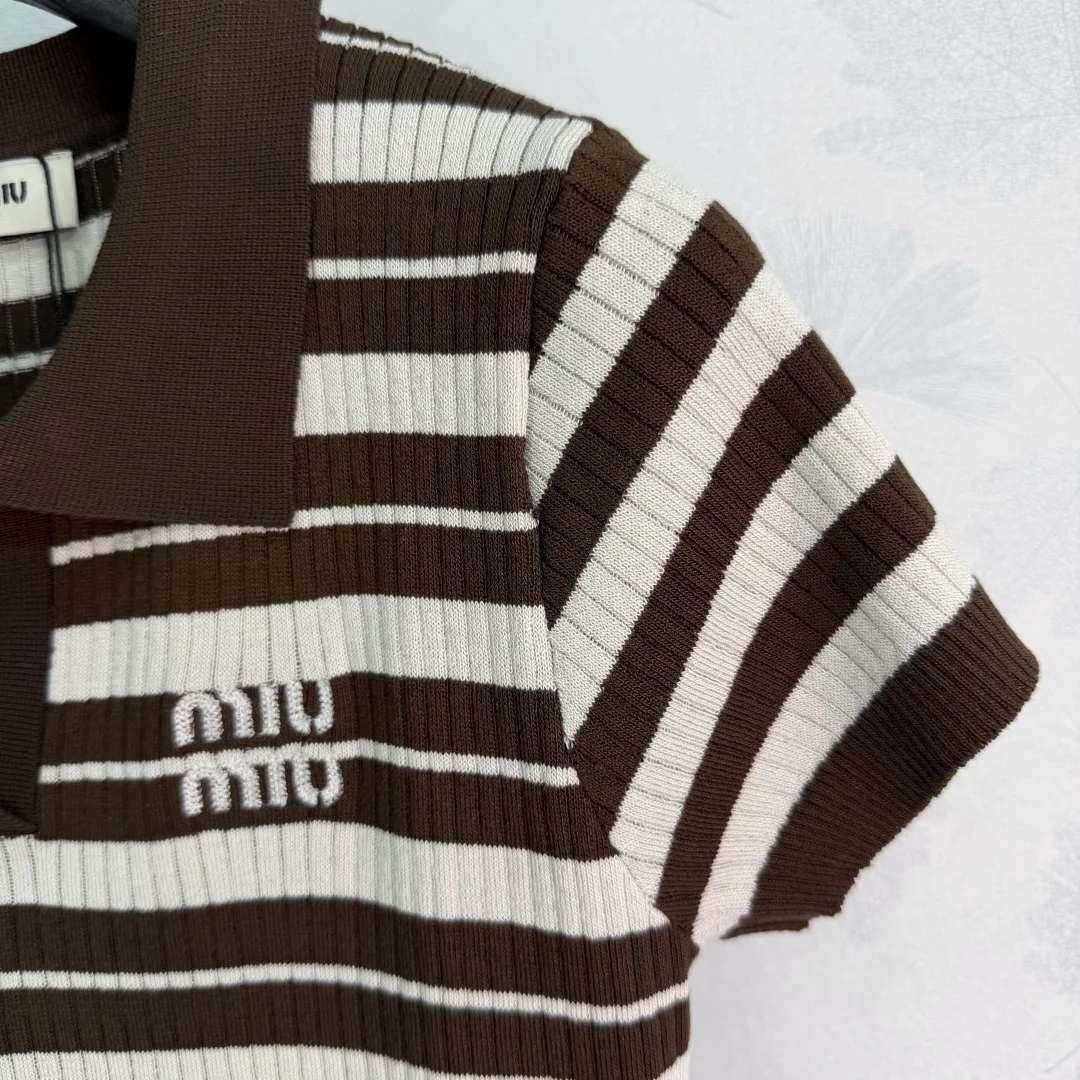 MIU MIU Sweaters Knit S M L A65202608040761 - Image 3
