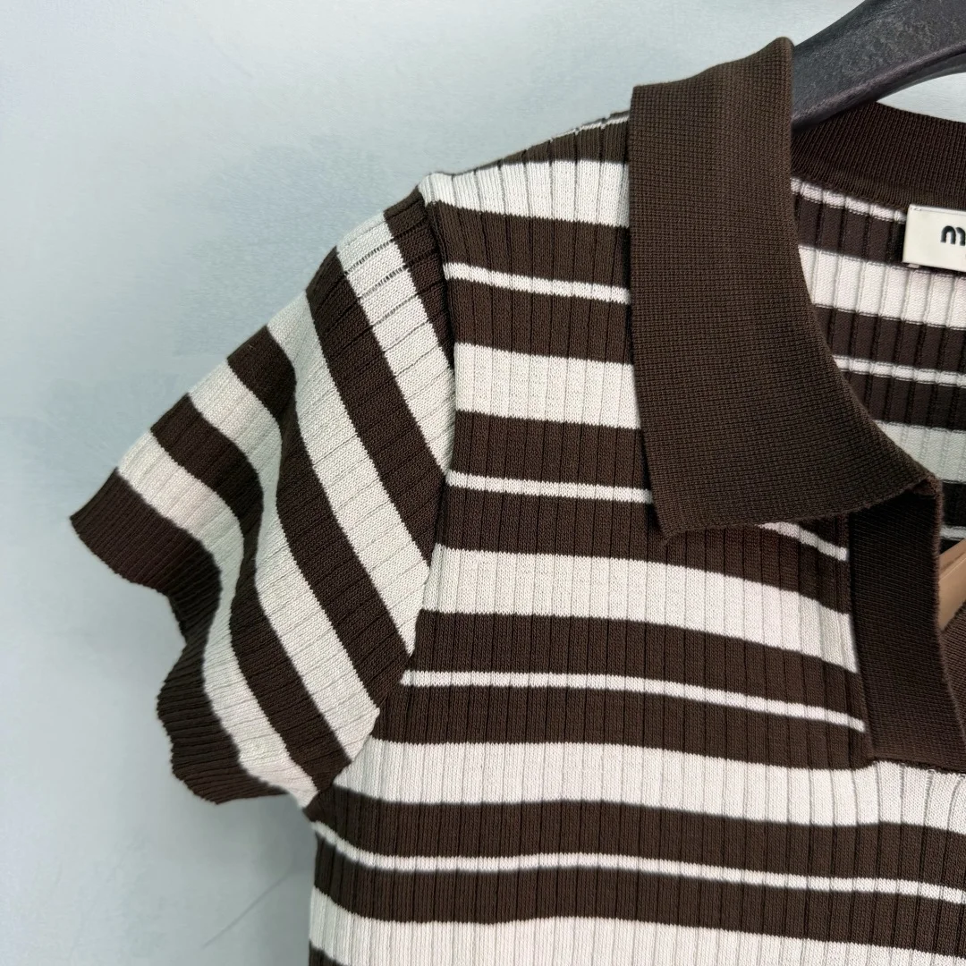 MIU MIU Sweaters Knit S M L A65202608040761 - Image 4