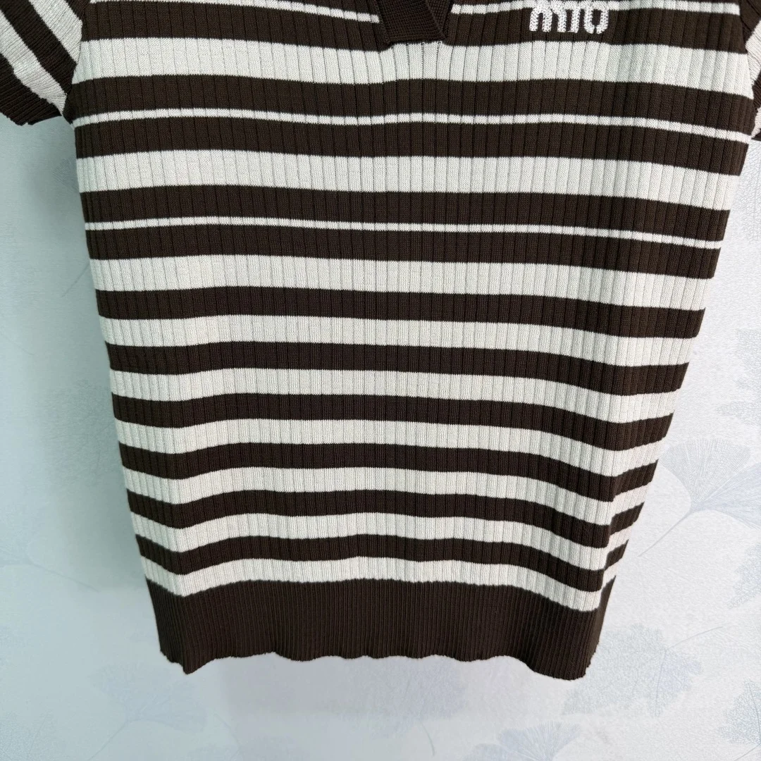 MIU MIU Sweaters Knit S M L A65202608040761 - Image 6