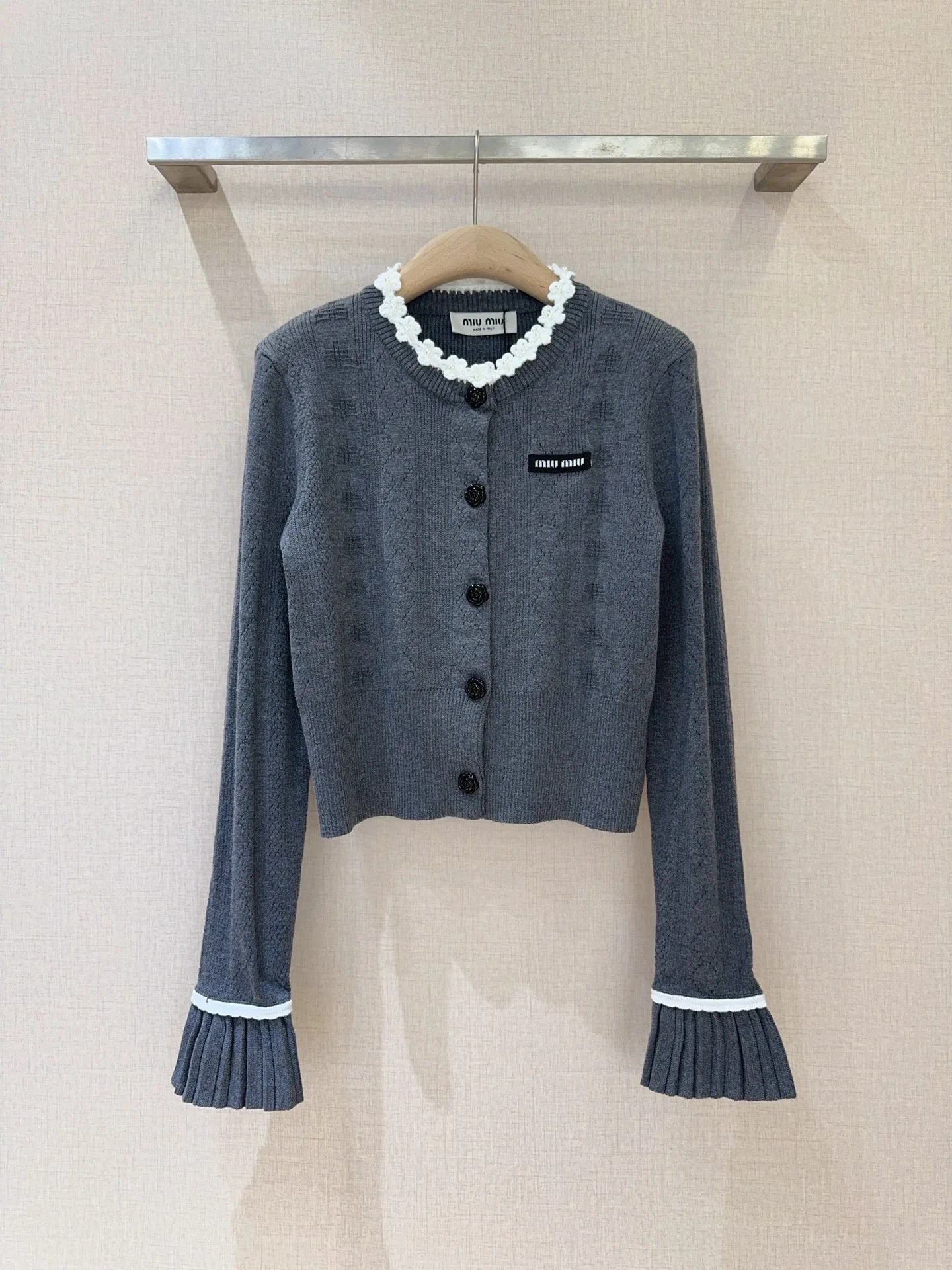 MIU MIU Sweaters Knit S-M-L B30202608042017
