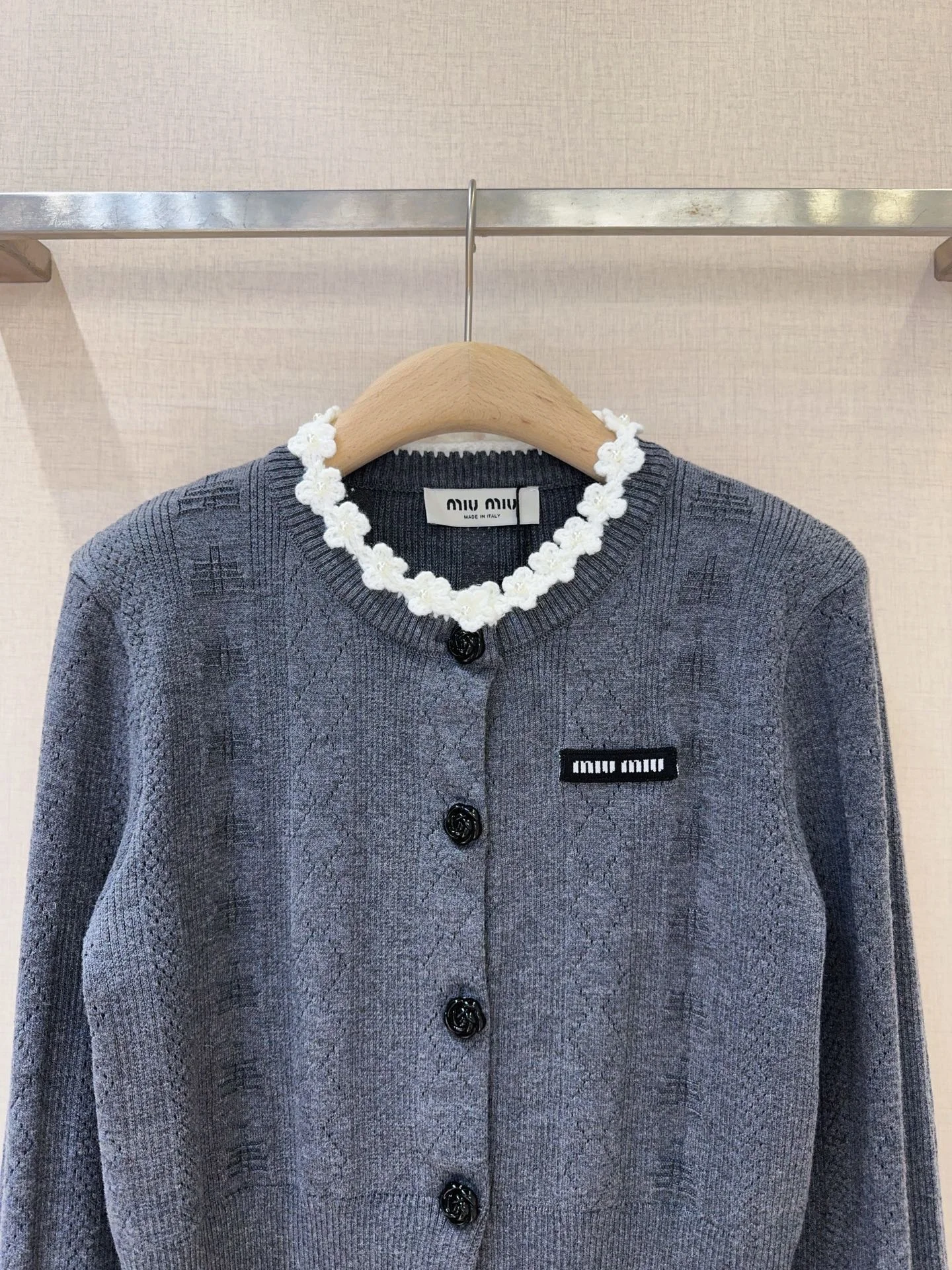 MIU MIU Sweaters Knit S-M-L B30202608042017 - Image 2