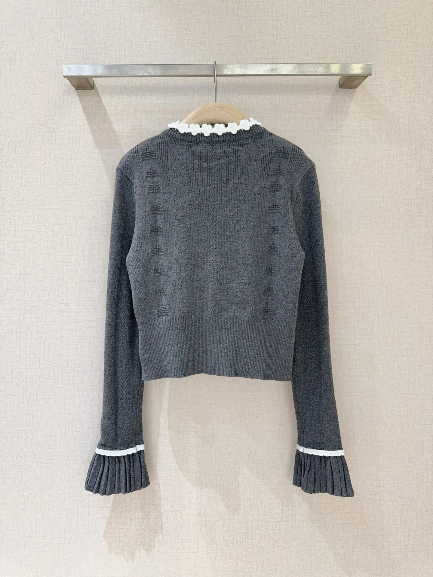 MIU MIU Sweaters Knit S-M-L B30202608042017 - Image 4