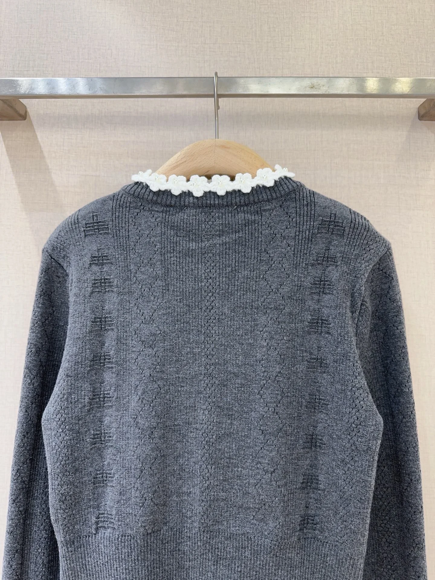 MIU MIU Sweaters Knit S-M-L B30202608042017 - Image 5