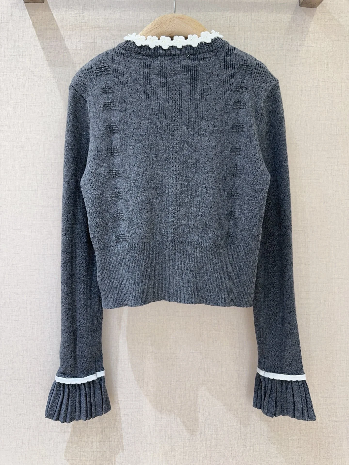 MIU MIU Sweaters Knit S-M-L B30202608042017 - Image 6