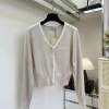 MIU MIU Sweaters Knit S M L B40202608040217