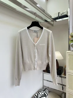 MIU MIU Sweaters Knit S M L B40202608040217