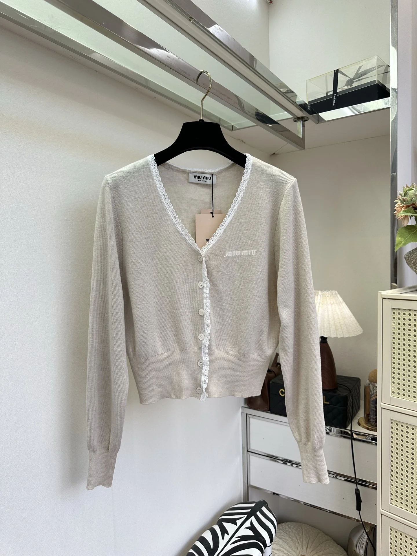 MIU MIU Sweaters Knit S M L B40202608040217