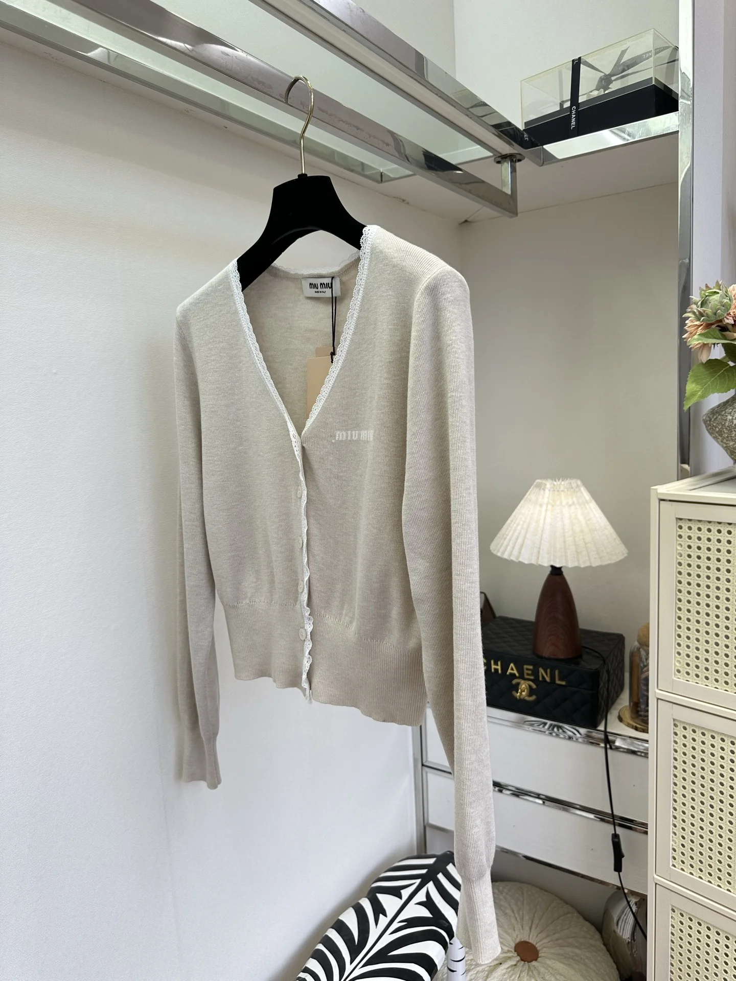 MIU MIU Sweaters Knit S M L B40202608040217 - Image 3