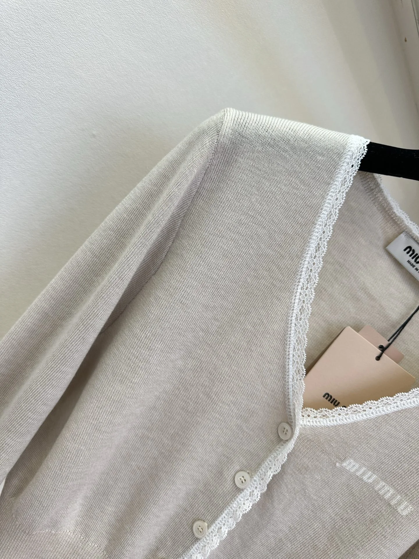 MIU MIU Sweaters Knit S M L B40202608040217 - Image 7