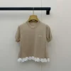 MIU MIU Sweaters Knit S-M-L C25202608041525