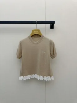 MIU MIU Sweaters Knit S-M-L C25202608041525