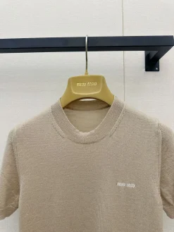 Alternative view of MIU MIU Sweaters Knit S-M-L C25202608041525