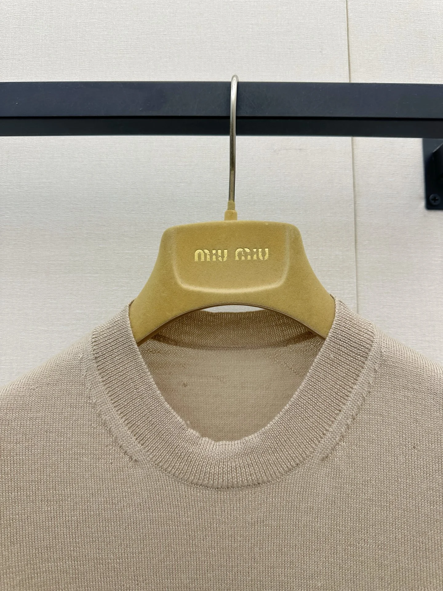MIU MIU Sweaters Knit S-M-L C25202608041525 - Image 5