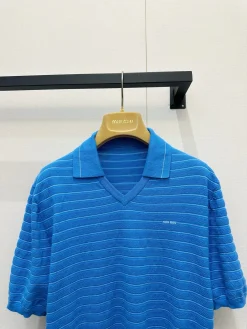 Alternative view of MIU MIU Sweaters Pique Knit S M L C05202608042908