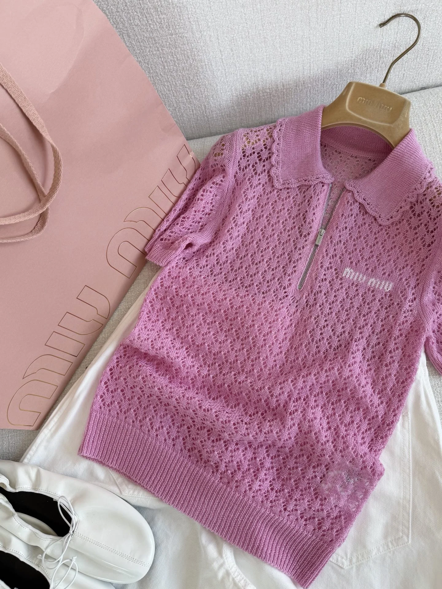 MIU MIU Sweaters S-L B25202608040191