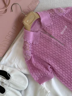 Alternative view of MIU MIU Sweaters S-L B25202608040191