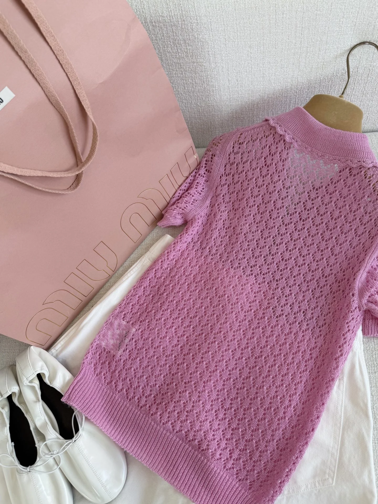 MIU MIU Sweaters S-L B25202608040191 - Image 7
