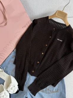 MIU MIU Sweaters S-L B35202608040198