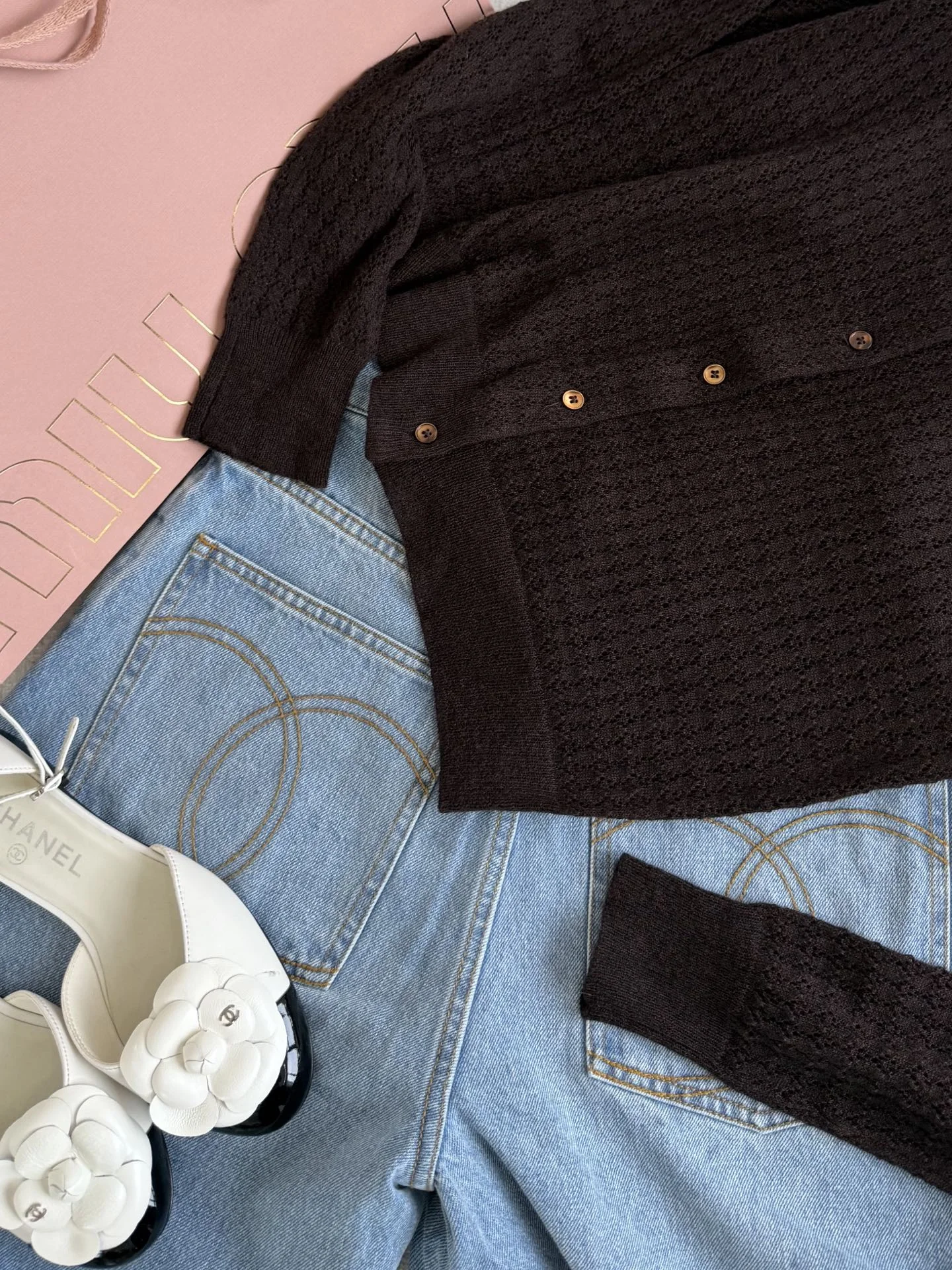 MIU MIU Sweaters S-L B35202608040198 - Image 6