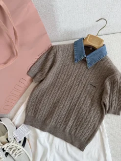 MIU MIU Sweaters S-L B45202608040186