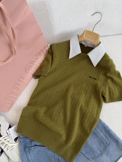 MIU MIU Sweaters S-L B70202608041156