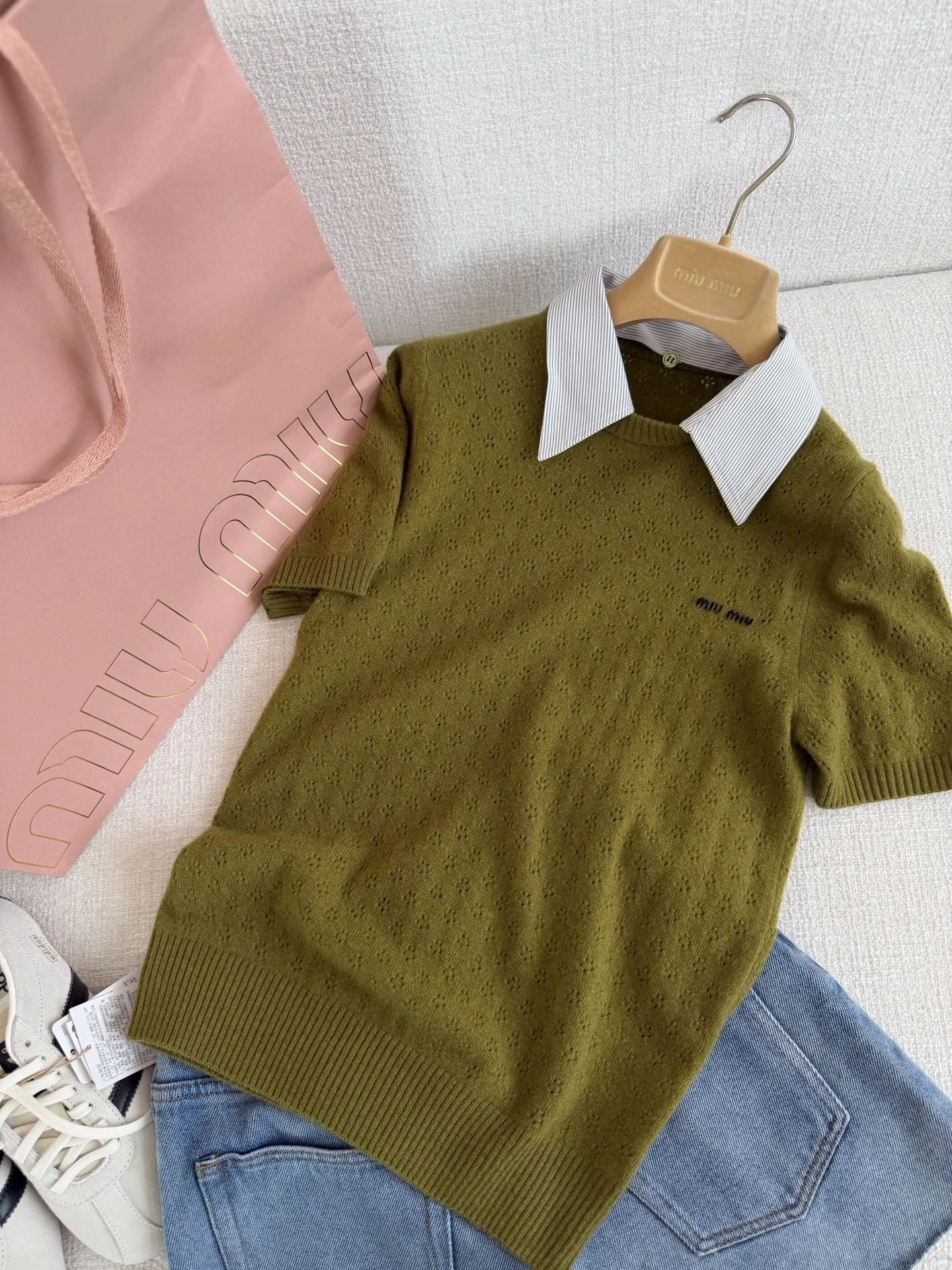 MIU MIU Sweaters S-L B70202608041156
