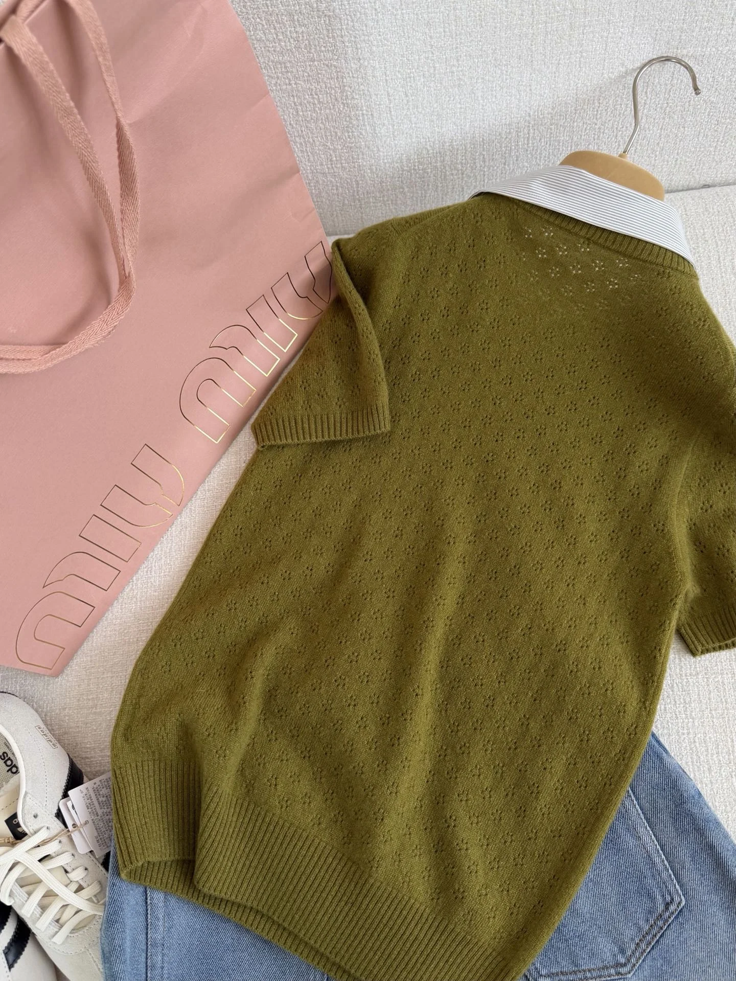 MIU MIU Sweaters S-L B70202608041156 - Image 7