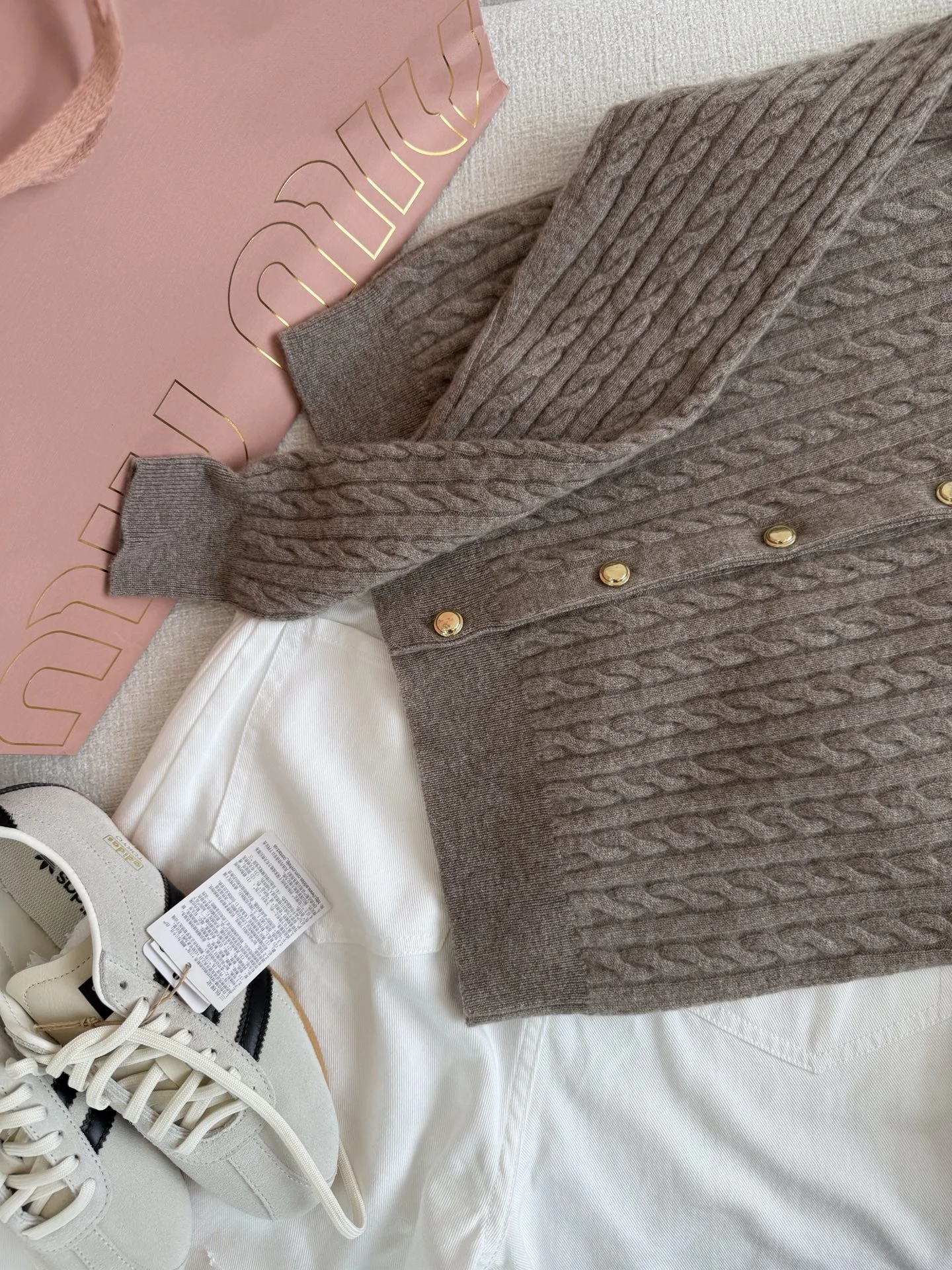 MIU MIU Sweaters S-L B85202608040187 - Image 6