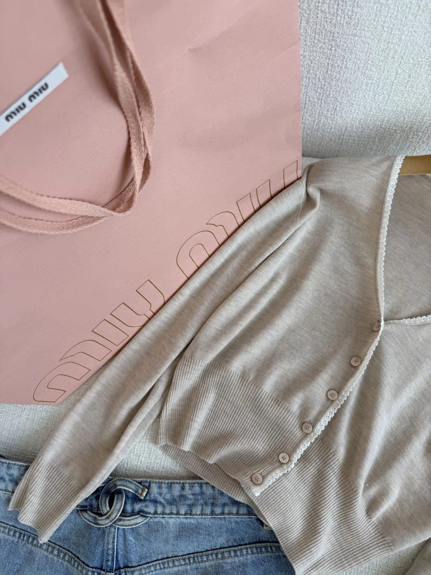 MIU MIU Sweaters S-L C00202608041166 - Image 3