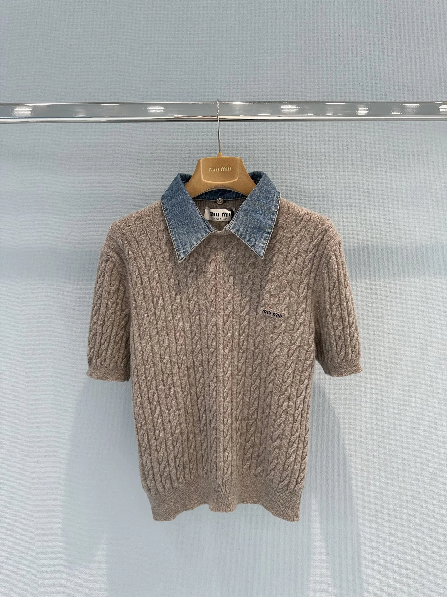 MIU MIU Sweaters S-L C05202608042803 - Image 4
