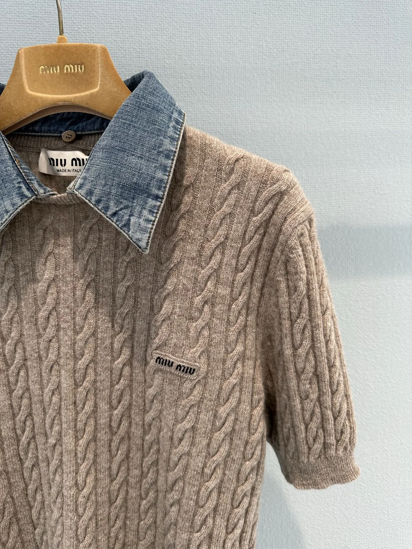 MIU MIU Sweaters S-L C05202608042803 - Image 7