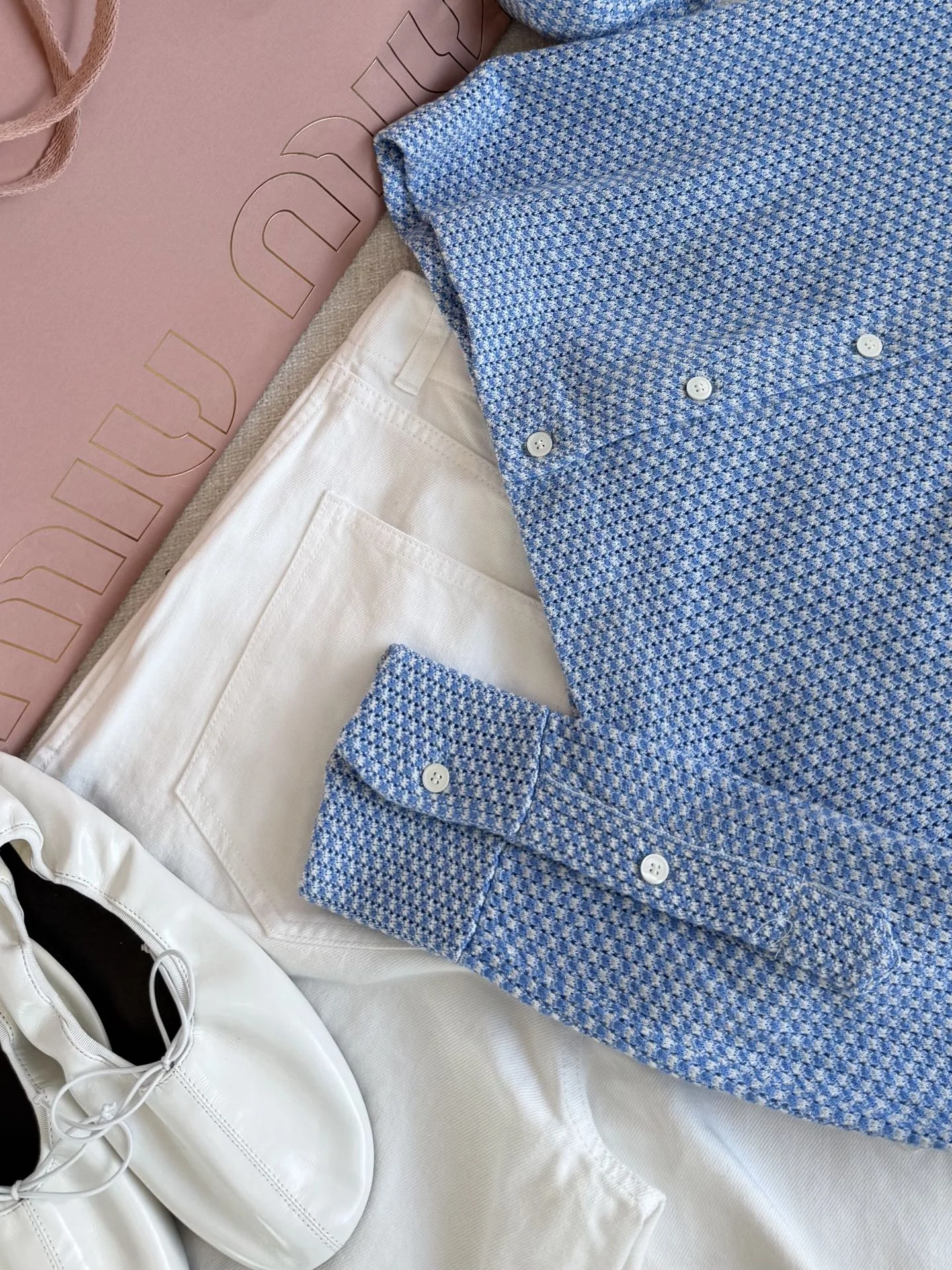 MIU MIU Sweaters S-L C25202608040189 - Image 5