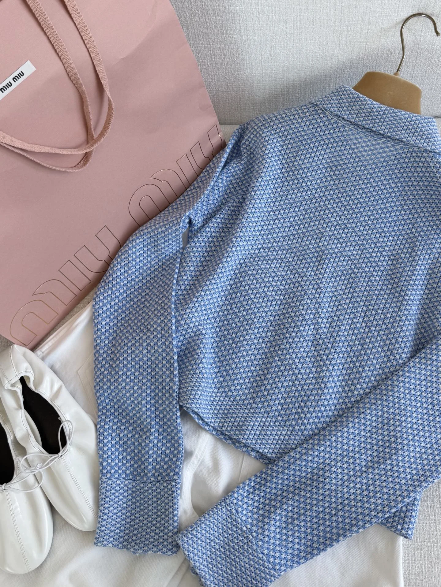MIU MIU Sweaters S-L C25202608040189 - Image 7