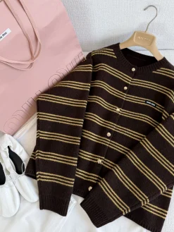 MIU MIU Sweaters S-L C85202608040188