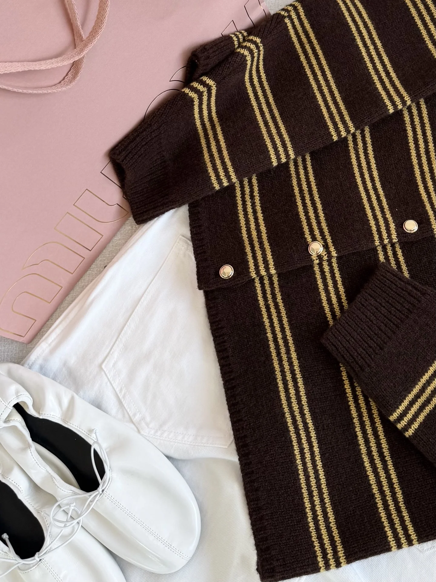 MIU MIU Sweaters S-L C85202608040188 - Image 6