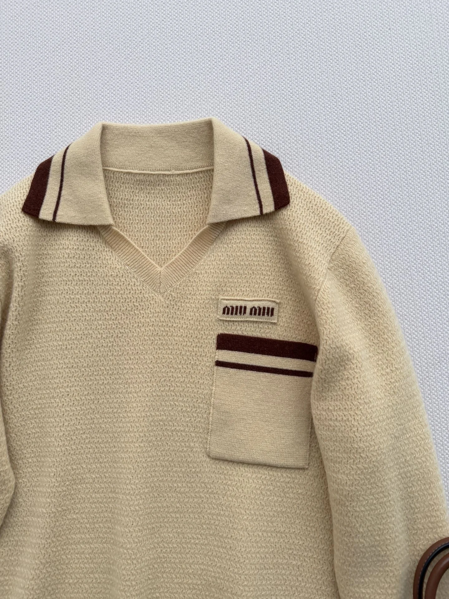 MIU MIU Sweaters S-L C90202608040925 - Image 4
