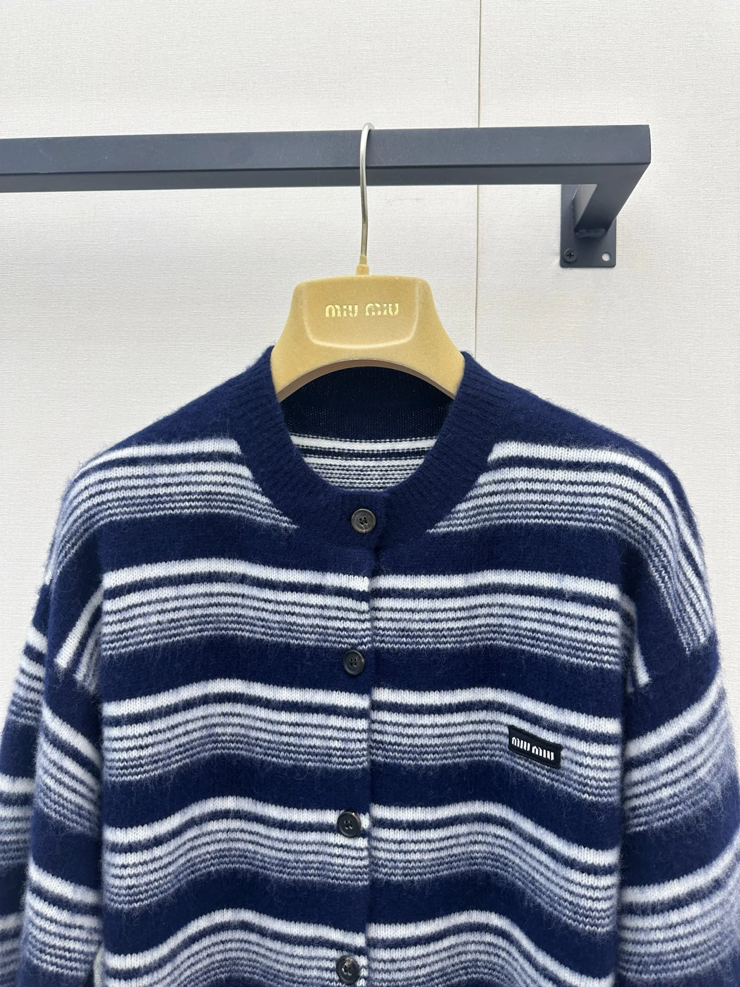 MIU MIU Sweaters S-L C95202608040599 - Image 2