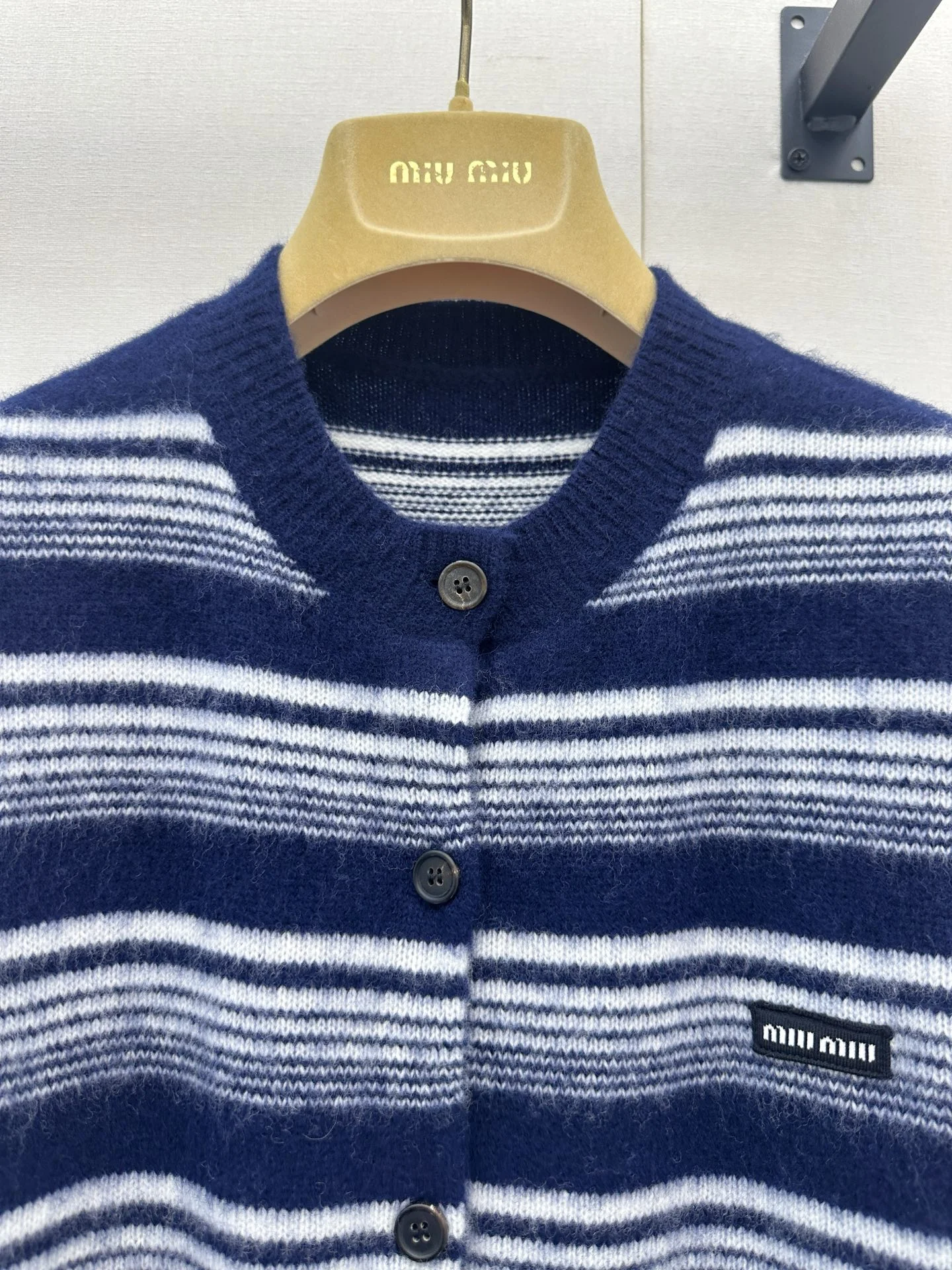 MIU MIU Sweaters S-L C95202608040599 - Image 5