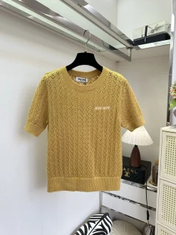 MIU MIU Sweaters S M L B20202608040214